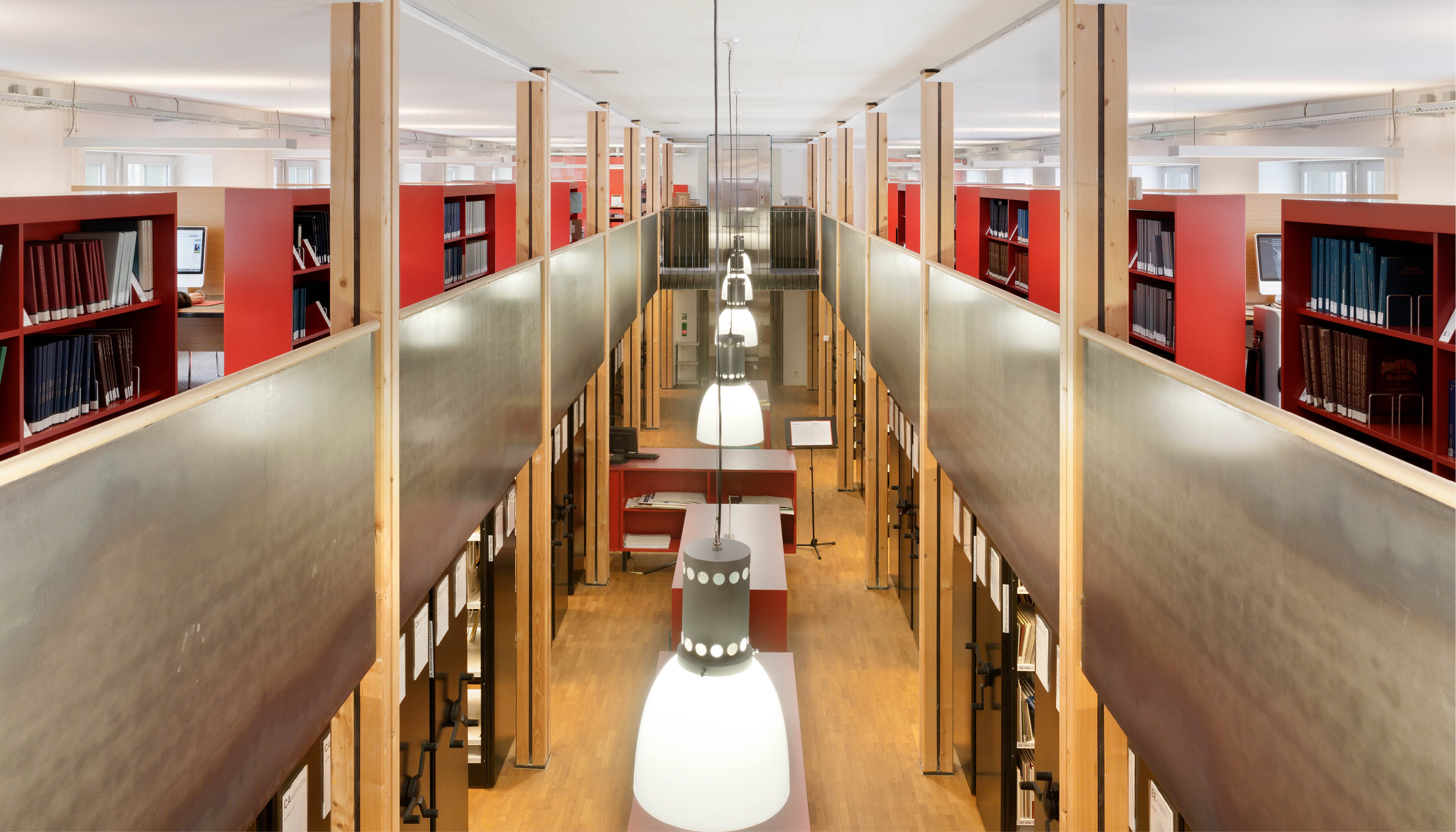 HKB Musikbibliothek BFH