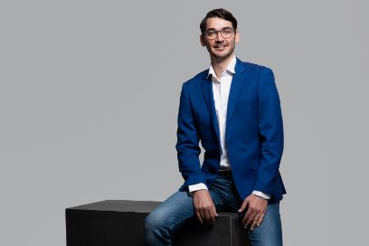 Porträt Dominik Deuber