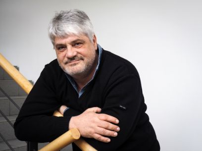 Porträt Raoul Schrott