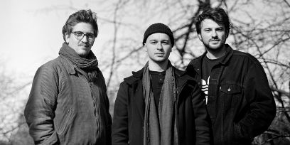 Matthieu Mazué Trio