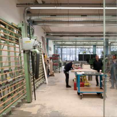 Bild HKB Werkstatt
