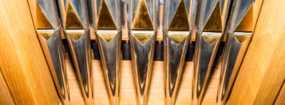 Stimmungsbild Orgel