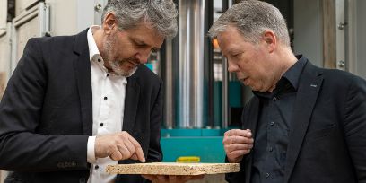 Scrimber: Innovatives Holzprodukt für eine nachhaltige Zukunft