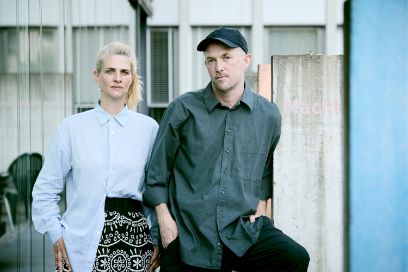 Nelly Pilz und Matthew Phillips übernehmen die Leitung des Studiengangs Bachelor Architektur der Berner Fachhochschule BFH per 1. August 2025 von Daniel Boermann, der in den Ruhestand tritt.