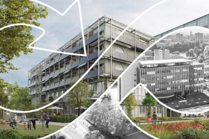 Zirkuläres Bauen beginnt in der ersten Planungsphase 