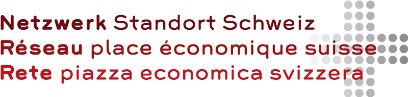 Logo Netzwerk Standort Schweiz