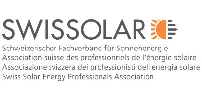 Logo Swissolar