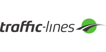 Logo traffic-lines