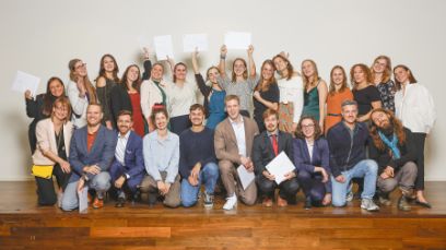 Ready to help shape a sustainable future. (Image: Reto Baula) 