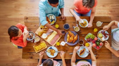 Eventreihe BFH-HAFL Gesund essen