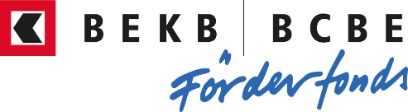 Logo des BEKB Förderfonds