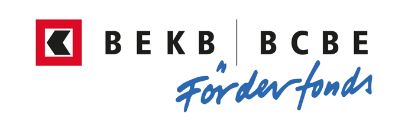 Logo des BEKB Förderfonds