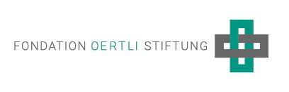 Logo der Oertli Stiftung