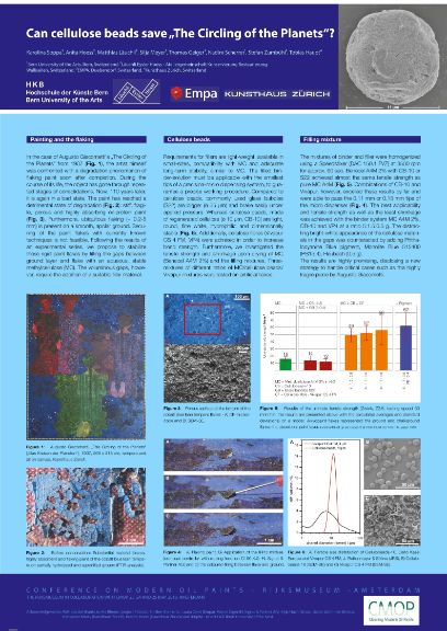 Wissenschaftliches Poster