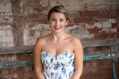 Porträt Chloé Underwood