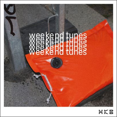 Abbildung Spotify Cover HKB Weekend Tunes