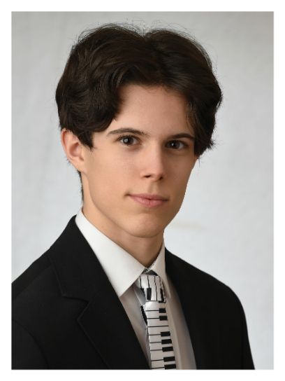 Portraitbild von einem Mann.