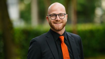 Portrait von Andreas Ziegelbäck