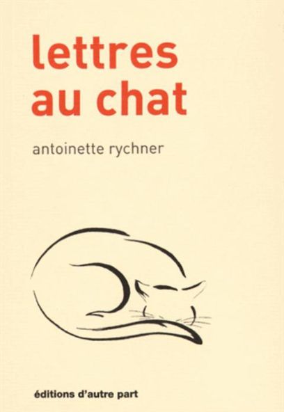 Lettres au Chat