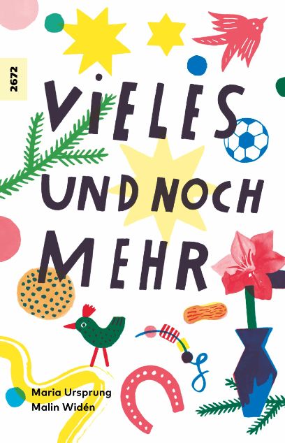 Vieles und noch mehr