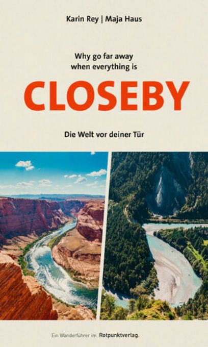 Why go far away when everything is Closeby