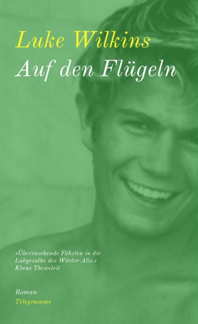 Auf den Flügeln