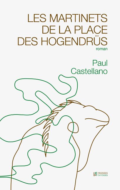 Les martinets de la place des Hogendrüs , Paul Castellano, 2026
