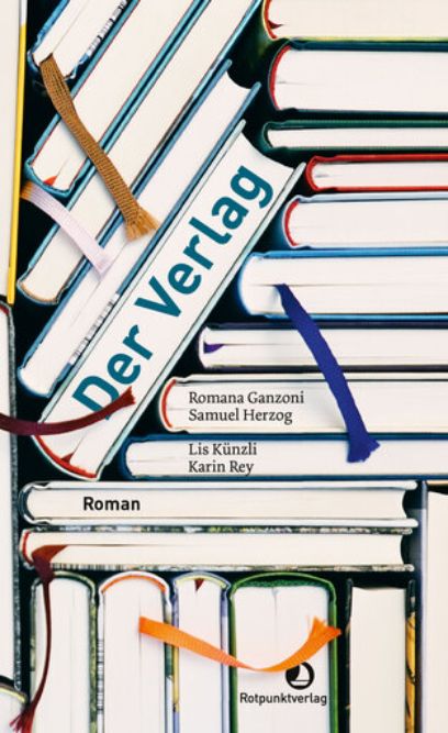 Der Verlag, Karin Rey, 2026