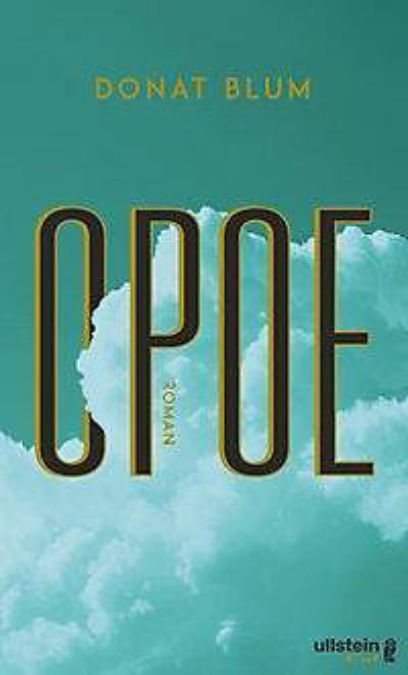 Opoe, Donat Blum, 2018