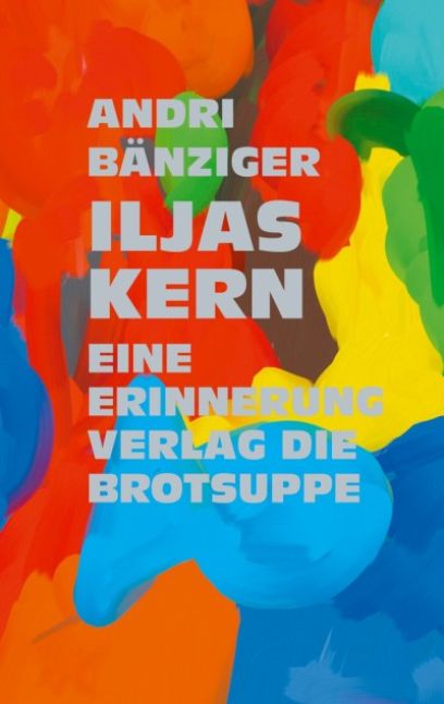 Iljas Kern – Eine Erinnerung, Andri Bänziger, 2024