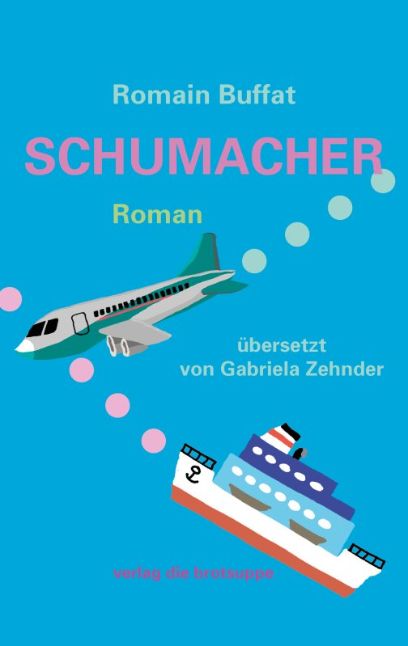 Schumacher, Romain Buffat, 2021