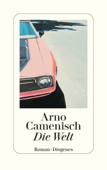 Die Welt, Arno Camenisch, 2022