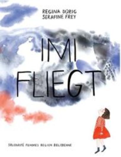 Imi fliegt, Regina Dürig, 2018