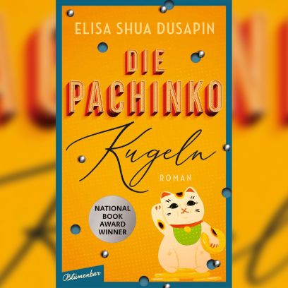Die Pachinko-Kugeln, Elisa Shua Dusapin, 2023