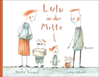 Lulu in der Mitte, Micha Friemel, 2021