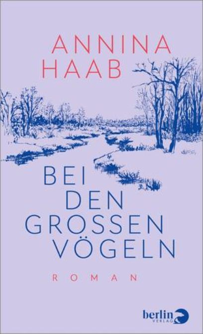 Bei den grossen Vögeln, Annina Haab, 2021
