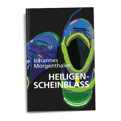 Heiligenscheinblass, Johannes Morgenthaler, 2019