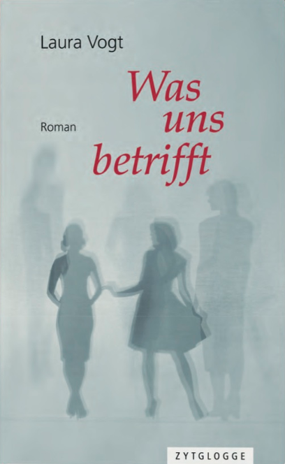 Was uns betrifft, Laura Vogt, 2020