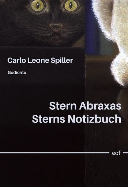 Stern Abraxas Sterns Notizbuch, Carlo Spiller, 2024