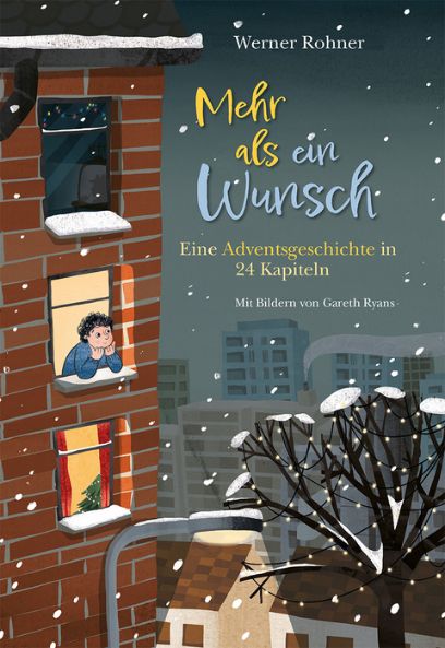 Mehr als ein Wunsch, Werner Rohner, 2022