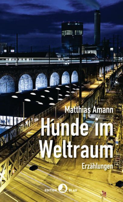 Hunde im Weltraum, Matthias Amann, 2018