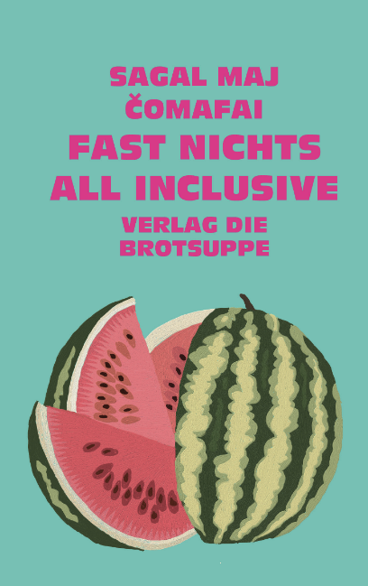 Fast nichts all inclusive, Sagal Maj Comafai, 2025