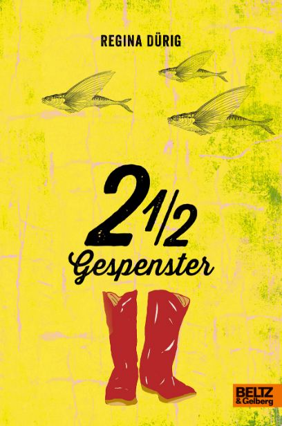 2.5 Gespenster, Regina Dürig, 2015