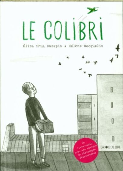 Le Colibri, Elisa Shua Dusapin, 2022