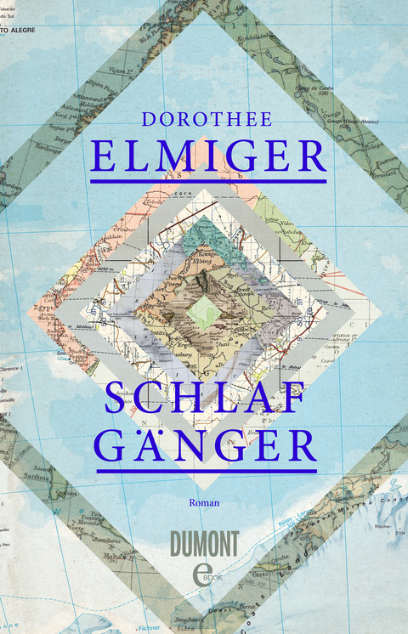 Schlafgänger, Dorothee Elmiger, 2014