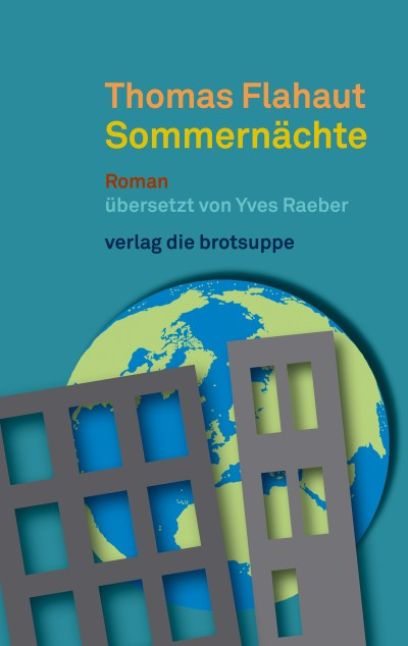 Sommernächte, Thomas Flahaut, 2022