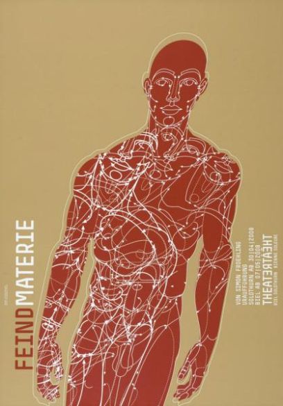 Feindmaterie, Simon Froehling, 2008