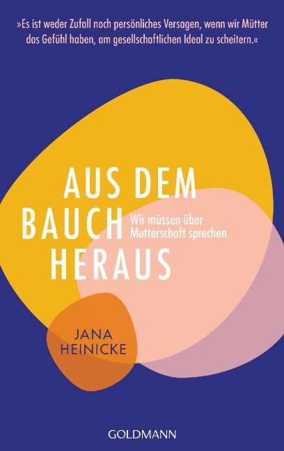 Aus dem Bauch heraus, Jana Heinicke, 2022