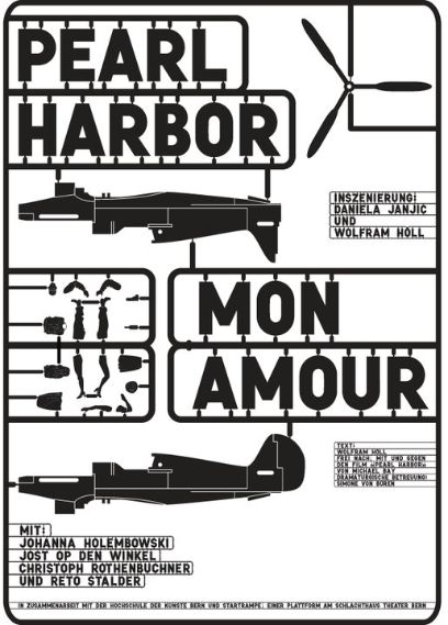 Pearl Harbor mon amour, Wolfram Höll, 2010
