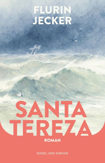 Santa Tereza, Flurin Jecker, 2025